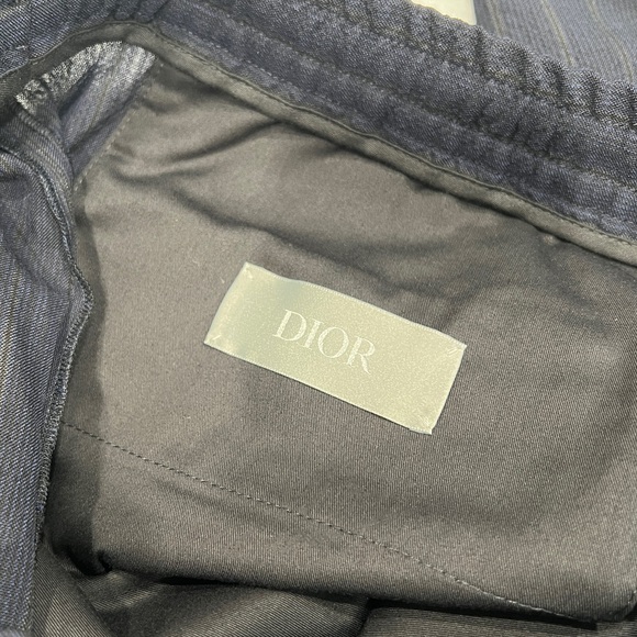 Dior Tailored Track Pants - Picture 4 of 7